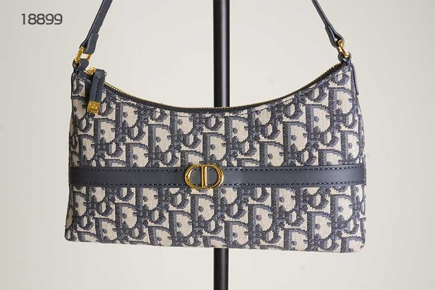 🔆[DIOR] 크리스찬 오블리크 몽테인 30 미니 호보백 🔆