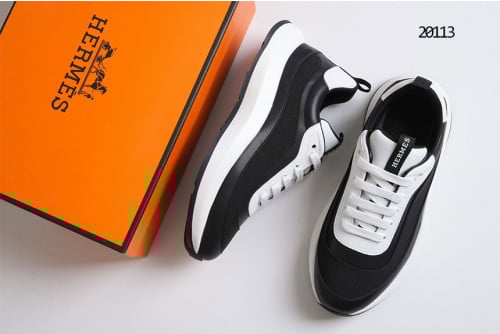 🔆 [HERMES] 에르메스 남성 쿠마 스니커즈 🔆