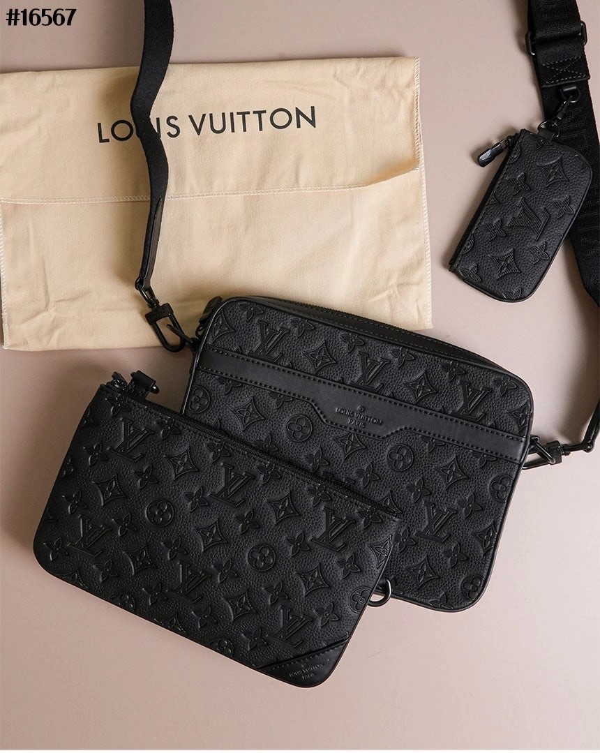 🔆 [Louis Vuitton] 루이비통 트리오 메신저 백 🔆