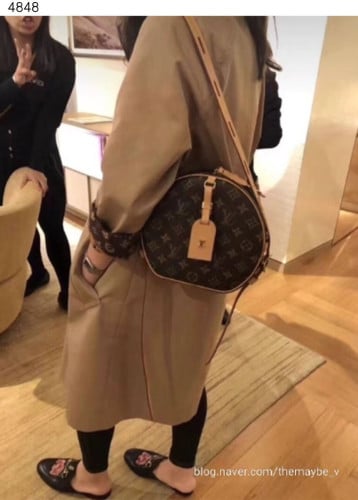 #루이비통 [LOUIS VUITTON] 수입프리미엄급 부아뜨 샤포 수플 백 신상 입고💢 #태그 #가방 #4848