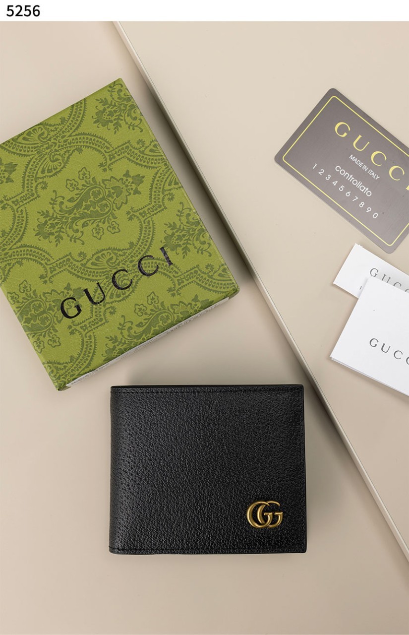 #구찌 [GUCCI] 수입프리미엄급 GG 마몽 레더 반지갑 신상 입고💢 #태그 #지갑 #5256