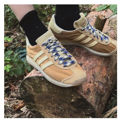 #아디다스x웨일스보너 [ AD x WalesBonner ] 수입 웨일스보너 컨트리메사 입고💢 #신발