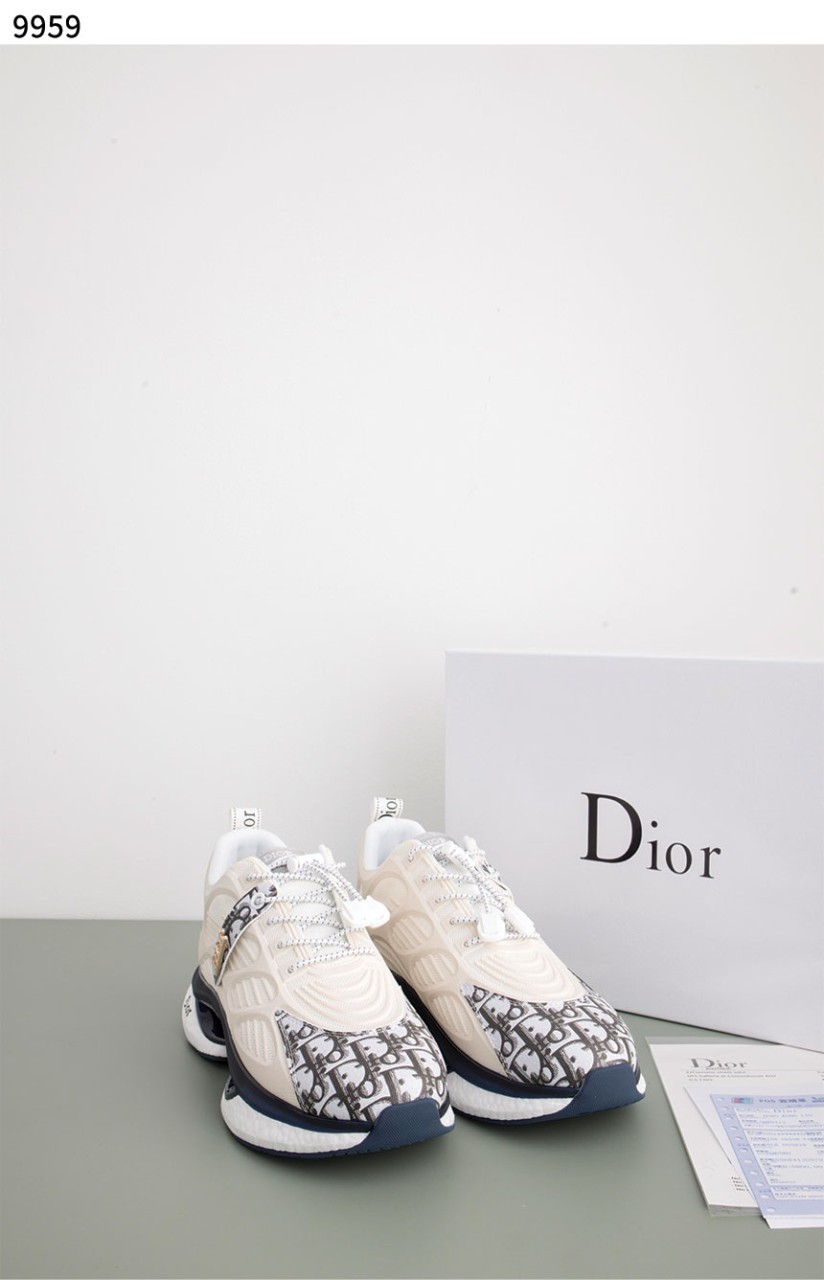 #디올 [Christian Dior] 디올 오블리크 나이키 에어 스니커즈  신상입고💢 #신발 #9959