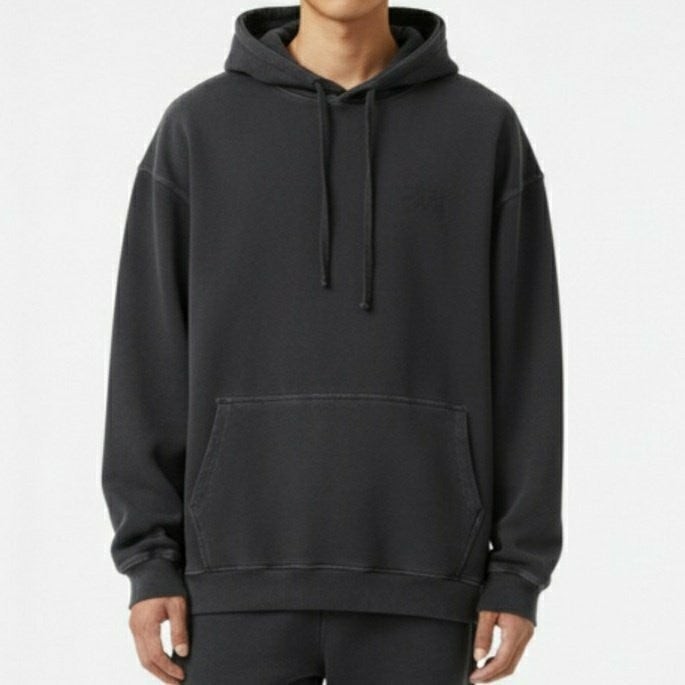 💕 스** 피그먼트 후드티