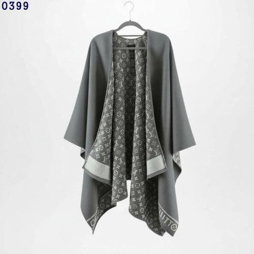 👹루이비통 모노그램 울 캐시미어 케이프👹