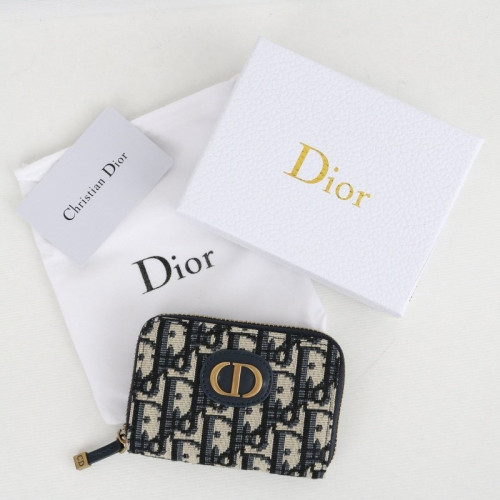 👹디올 S2155 30 몽테인 오블리크 동전지갑👹