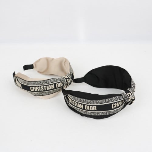 👹디올 2종 머리띠 세트👹