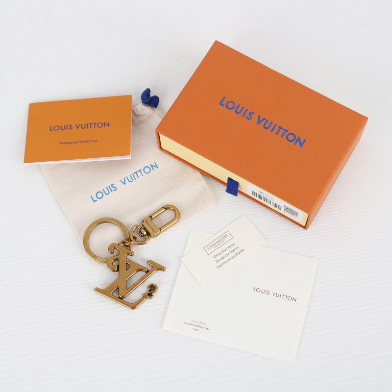 👹루이비통 M63770 백참 & 키홀더👹