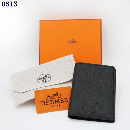 👹에르메스 H로고 토고가죽 여권지갑 (블랙)👹