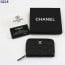 👹샤넬 캐비어스킨 지퍼 클래식 코인지갑 👹