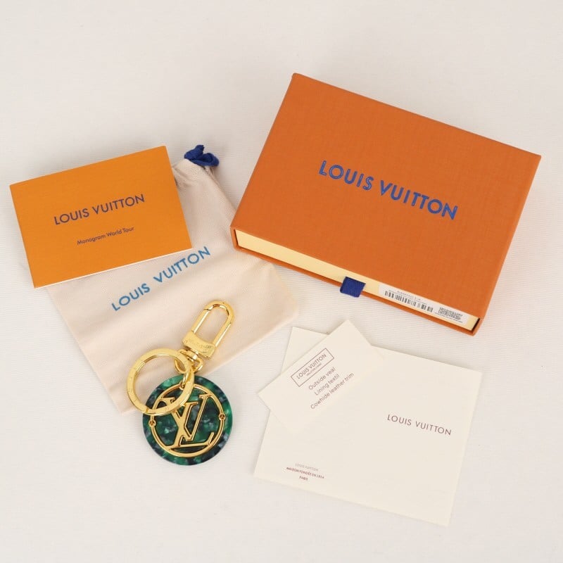 👹루이비통 M63748 백참 & 키홀더👹