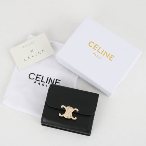 👹셀린느 16332 똑딱이 반지갑👹