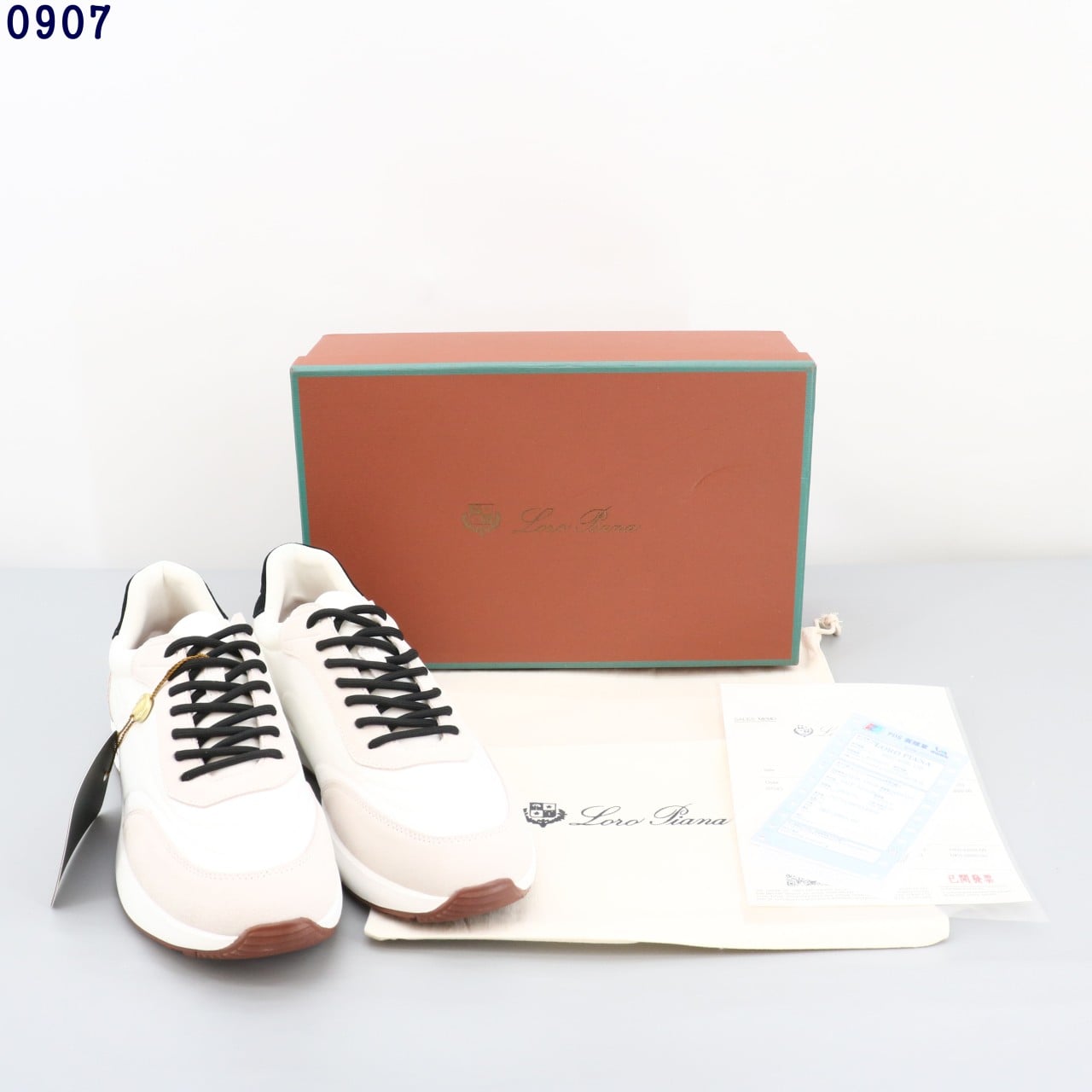 👹로로피아나 위켄드 워크 스니커즈👹