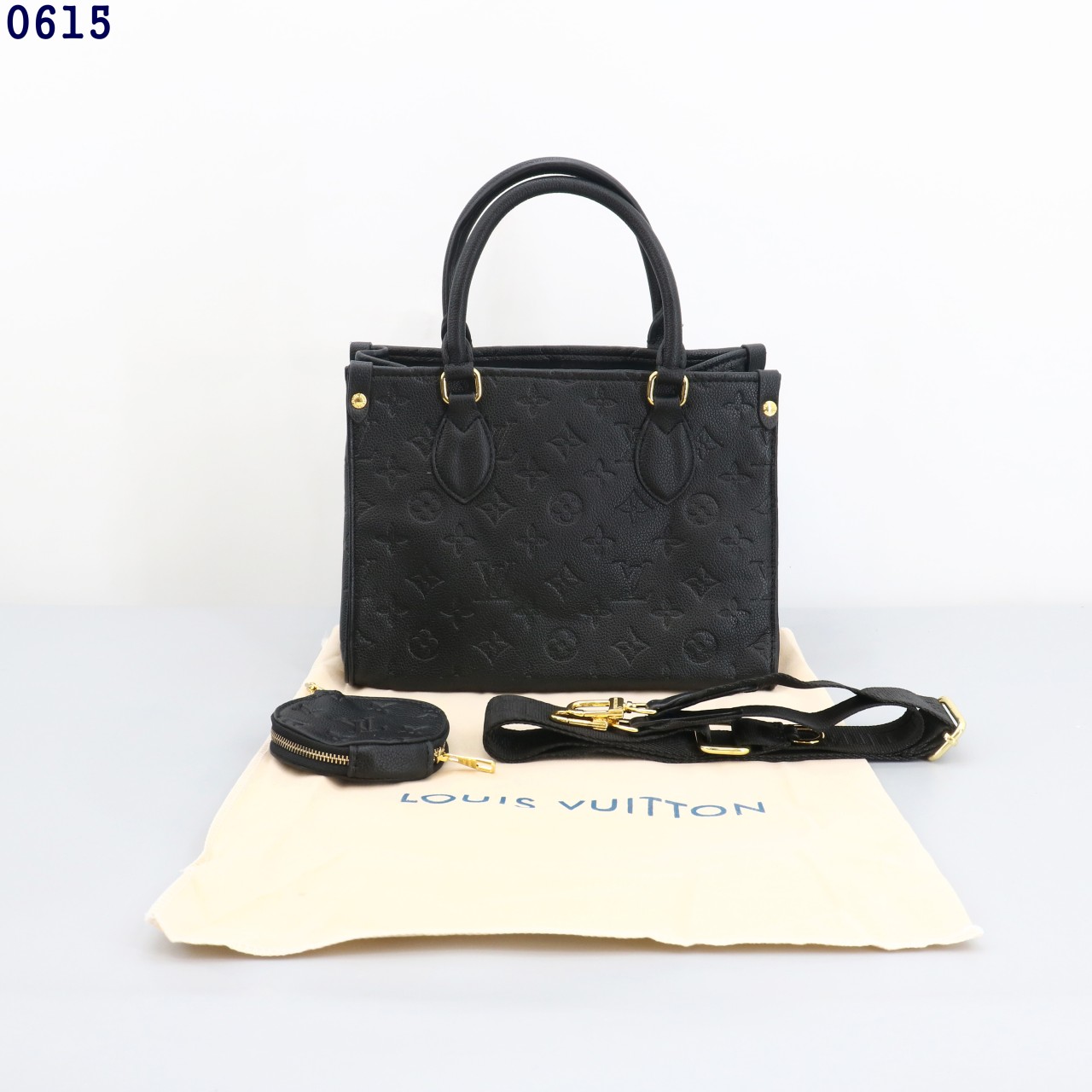 👹루이비통 온더고 BB 모노그램 앙프렝뜨👹