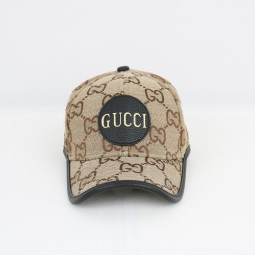 👹구찌 로고 패치 볼캡 모자👹