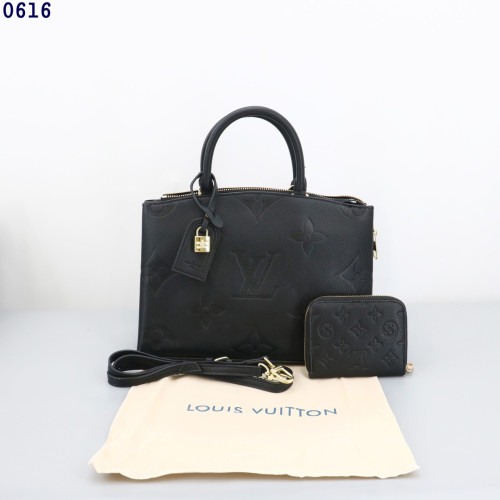 👹루이비통 쁘띠뜨 팔레 모노그램 앙프렝뜨 블랙👹