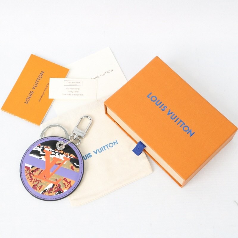 👹루이비통 백참 & 키홀더👹