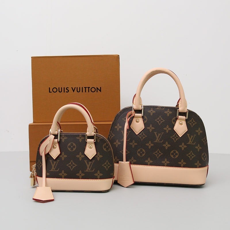 👹루이비통 모노그램 알마 크로스 숄더백👹