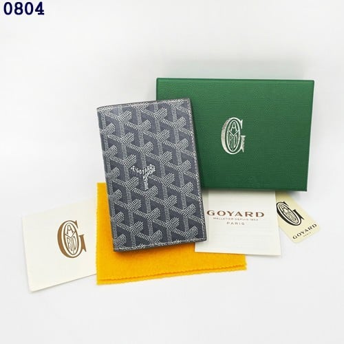 👹고야드 그르넬 여권지갑 (그레이)👹