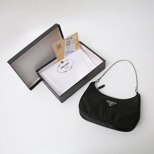 👹프라다 7704 리나일론 숄더백👹