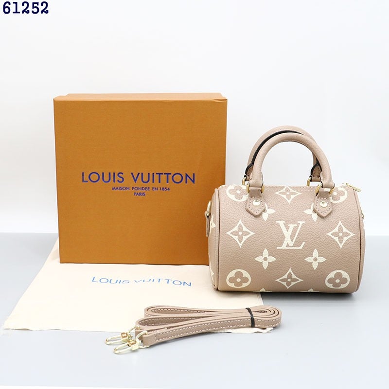 👹루이비통 M61252 스피디 반둘리에 (베이지)👹