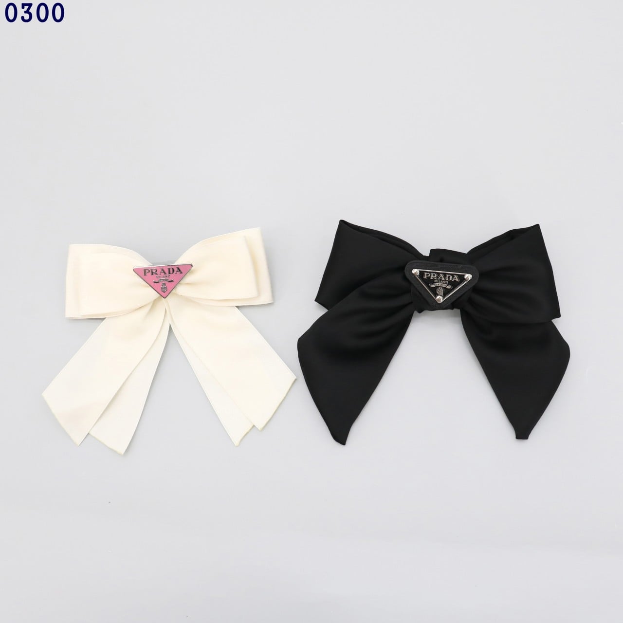 👹프라다 헤어핀👹