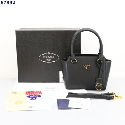 👹프라다 67892 사피아노 미니 투웨이 토트백👹