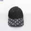 👹루이비통 블랙 모노그램 볼캡모자👹