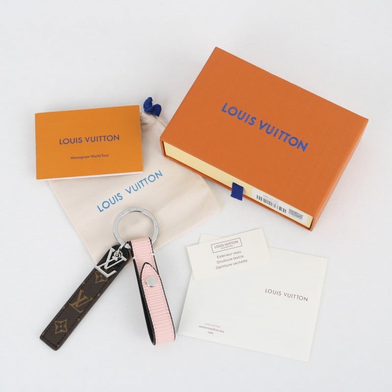 👹루이비통 M69479 백참 & 키홀더👹