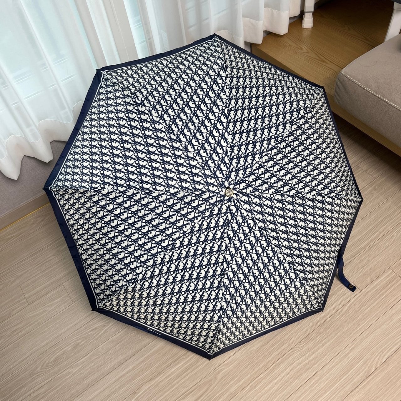 👹디올 오블리크 3단 자동우산 & 양산 겸용👹