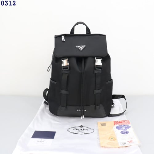 👹프라다 리나일론 사피아노 백팩👹