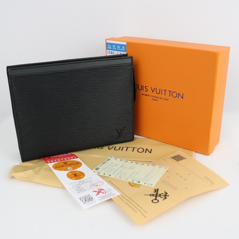 👹루이비통 M0905 포쉐트 보야주 에피 클러치👹