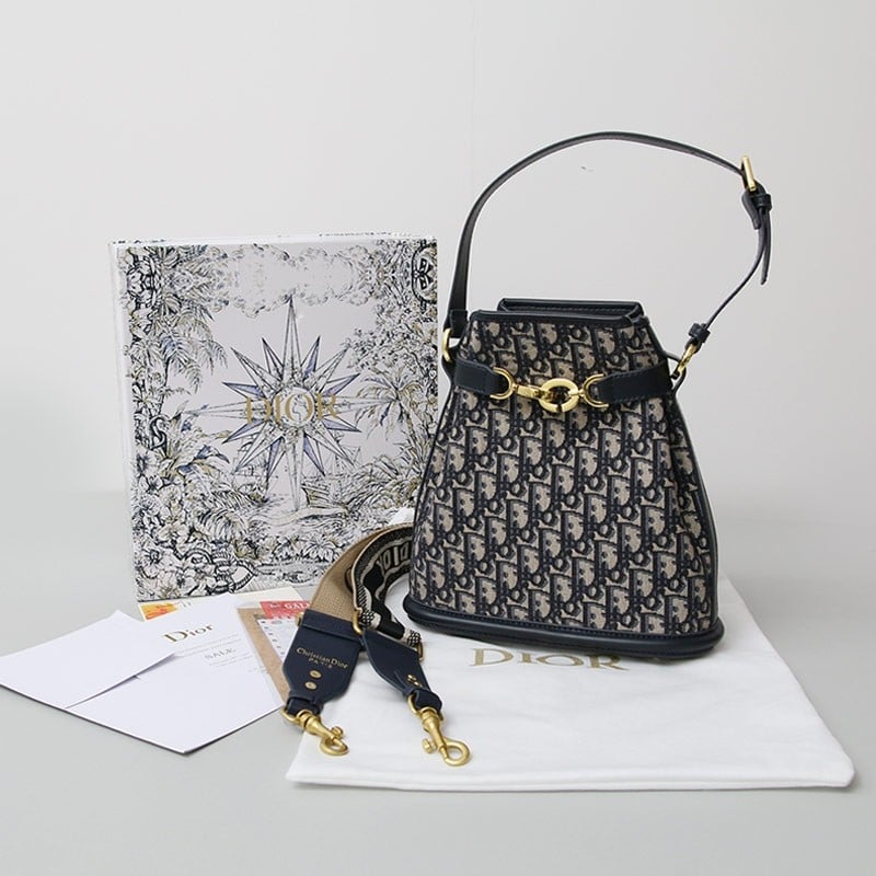 👹디* 오블리크 쎄 디올 버킷백👹