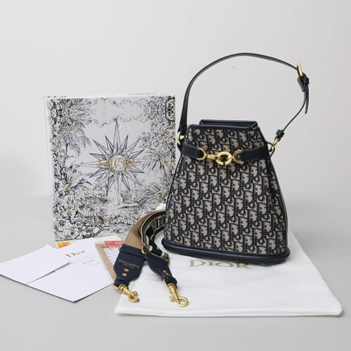 👹디* 오블리크 쎄 디올 버킷백👹