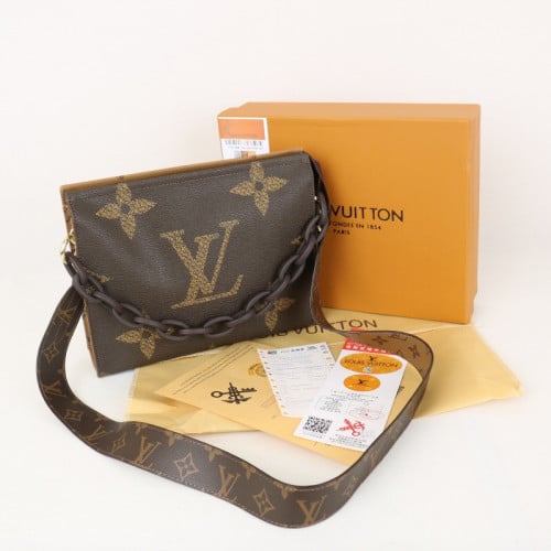 👹루이비통 M47542 파우치 체인 크로스백👹