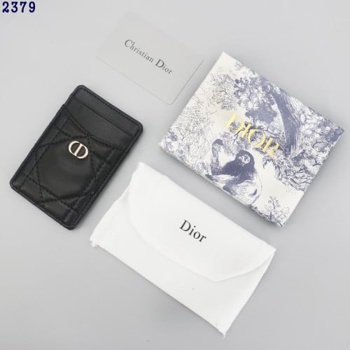 👹디올 카로 카드홀더 블랙👹