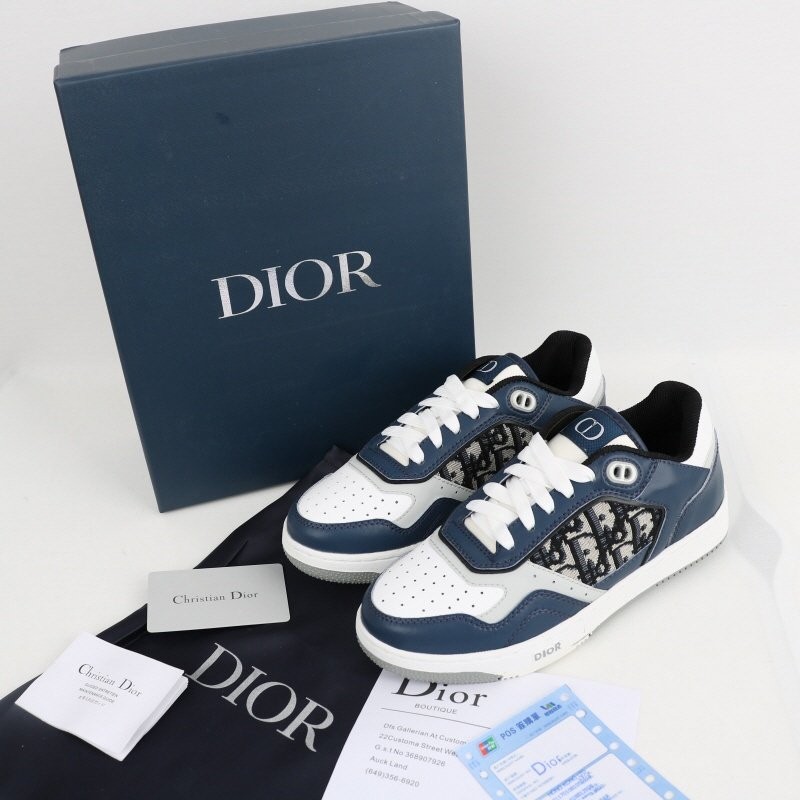 👹크리스찬 디올 B27 로우탑 스니커즈👹