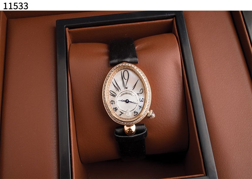 #브레게 [Breguet] 브레게 여성 레인 드 네이플 시계 신상입고💢 #시계 #11533