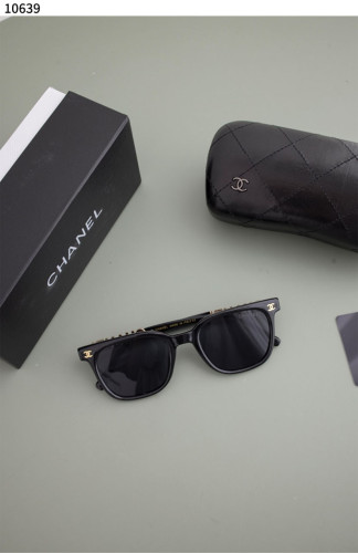 #샤넬 [Chanel]샤넬 로고 금장테 선글라스  신상입고💢 #선글라스 #10639