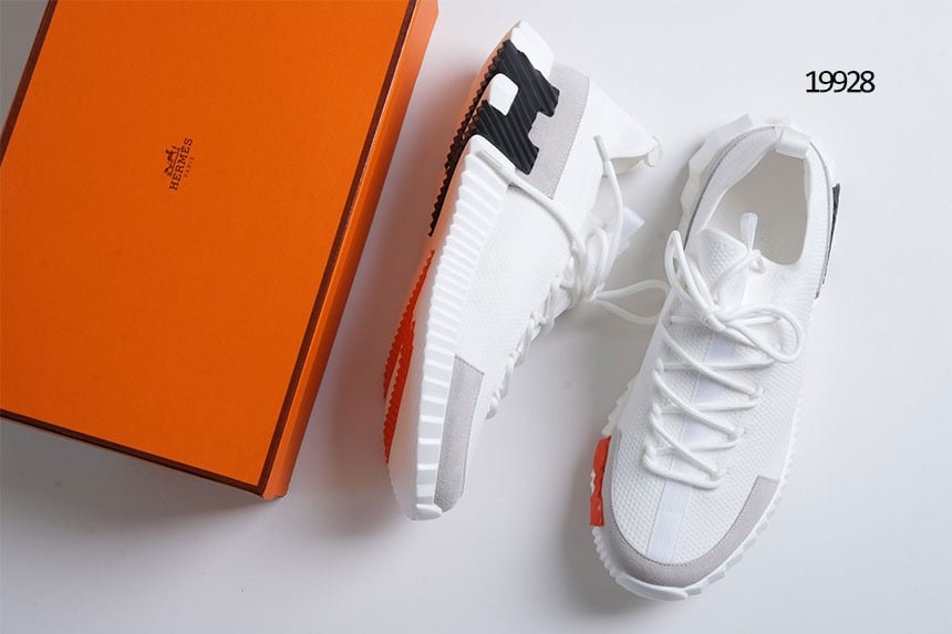 🔆 [HERMES] 에르메스 리프트 슬립온 스니커즈 🔆