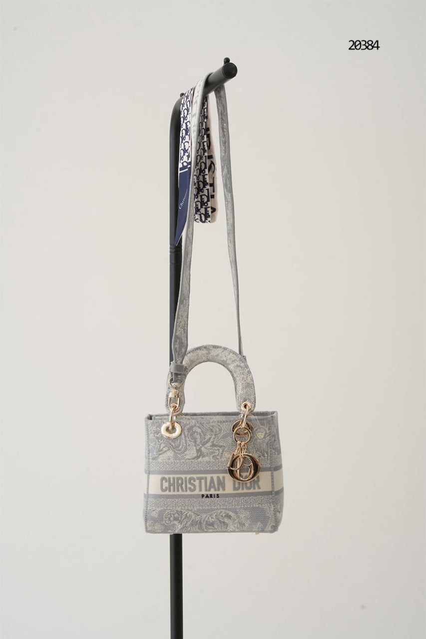 🔆 [DIOR] 디올 레이디 D-라이트 백 🔆