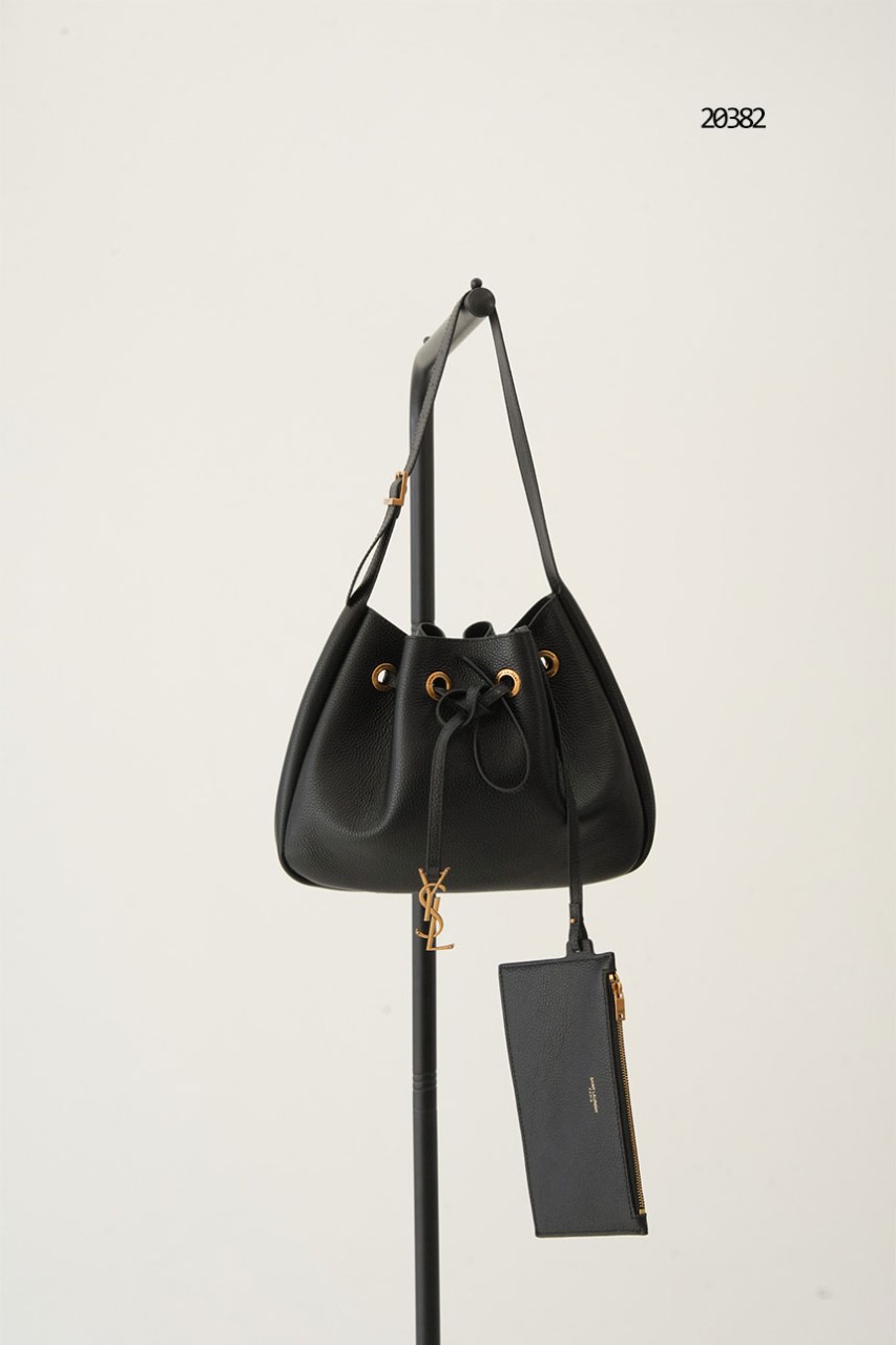 🔆 [SAINT LAURENT] 생로랑 파리 VII 스몰 YSL 호보 백 🔆