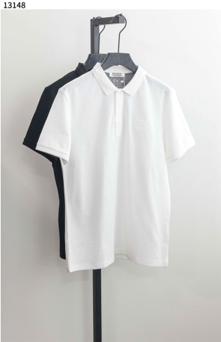 #브루넬로쿠치넬리 [Brunello Cucinelli] 레터 그래픽 코튼 피케 셔츠 신상입고💢 #상의 #티셔츠 #13148