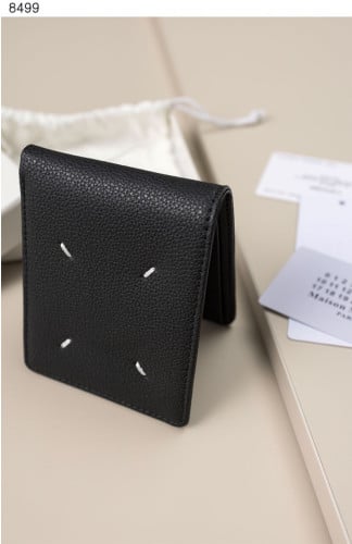 #메종마르지엘라 [Maison Margiela] 수입프리미엄급 Maison Margiela Money Clip Bovine Leather Wallet 신상 입고💢 #태그 #지갑 #8499