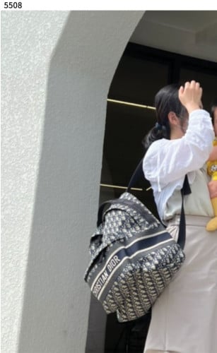 #디올 [Dior] 수입프리미엄급 DIORTRAVEL 백팩 신상 입고💢 #태그 #가방 #5508