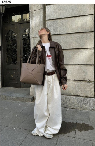 #로에배 [LOEWE] 수입프리미엄급 로에베 미디움 퍼즐 폴드 토트 소프트 카프스킨 신상 입고💢 #가방  #태그 #12625