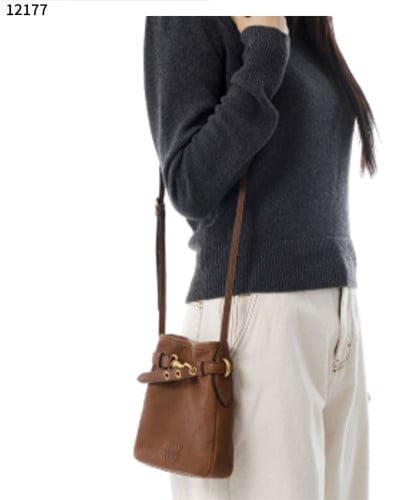 #미우미우 [MIU MIU] 수입프리미엄급 나파 가죽 파우치 신상 입고💢 #태그 #가방 #12177