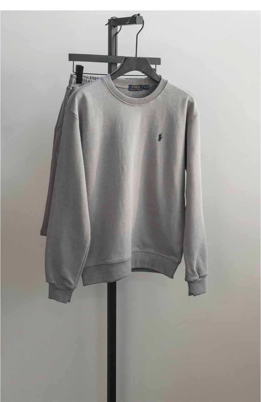 #폴로 [POLO] 랄프로렌 맨투맨 5부팬츠 세트신상입고💢 #세트 #12802