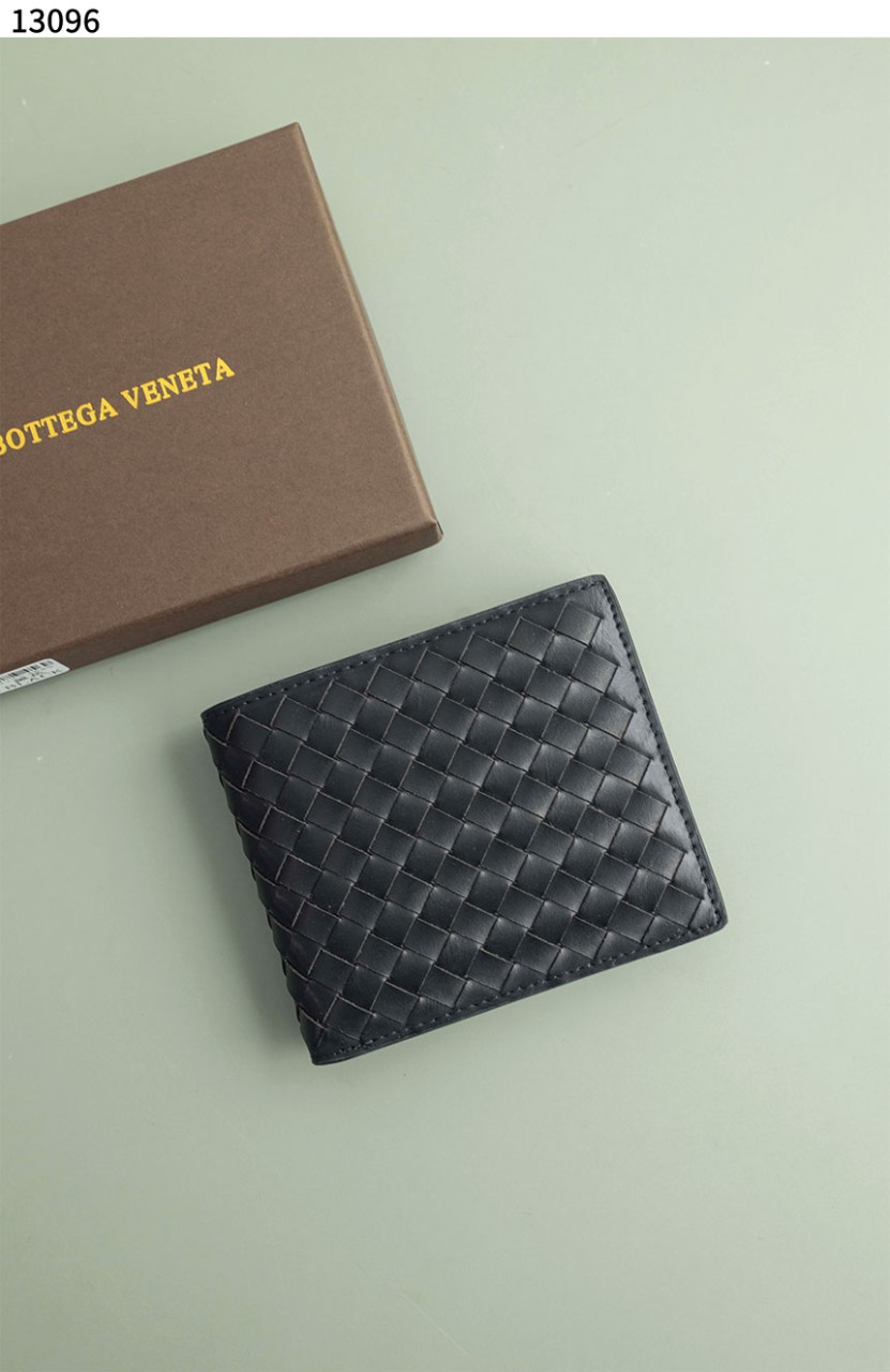 #보테가베네타 [BOTTEGA VENETA] 수입고급 인트레치아토 반지갑 신상입고💢 #지갑 #13096