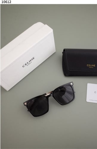 #셀린느 [CELINE] 셀린느 스퀘어 블랙 선글라스 신상입고💢 #선글라스 #10612
